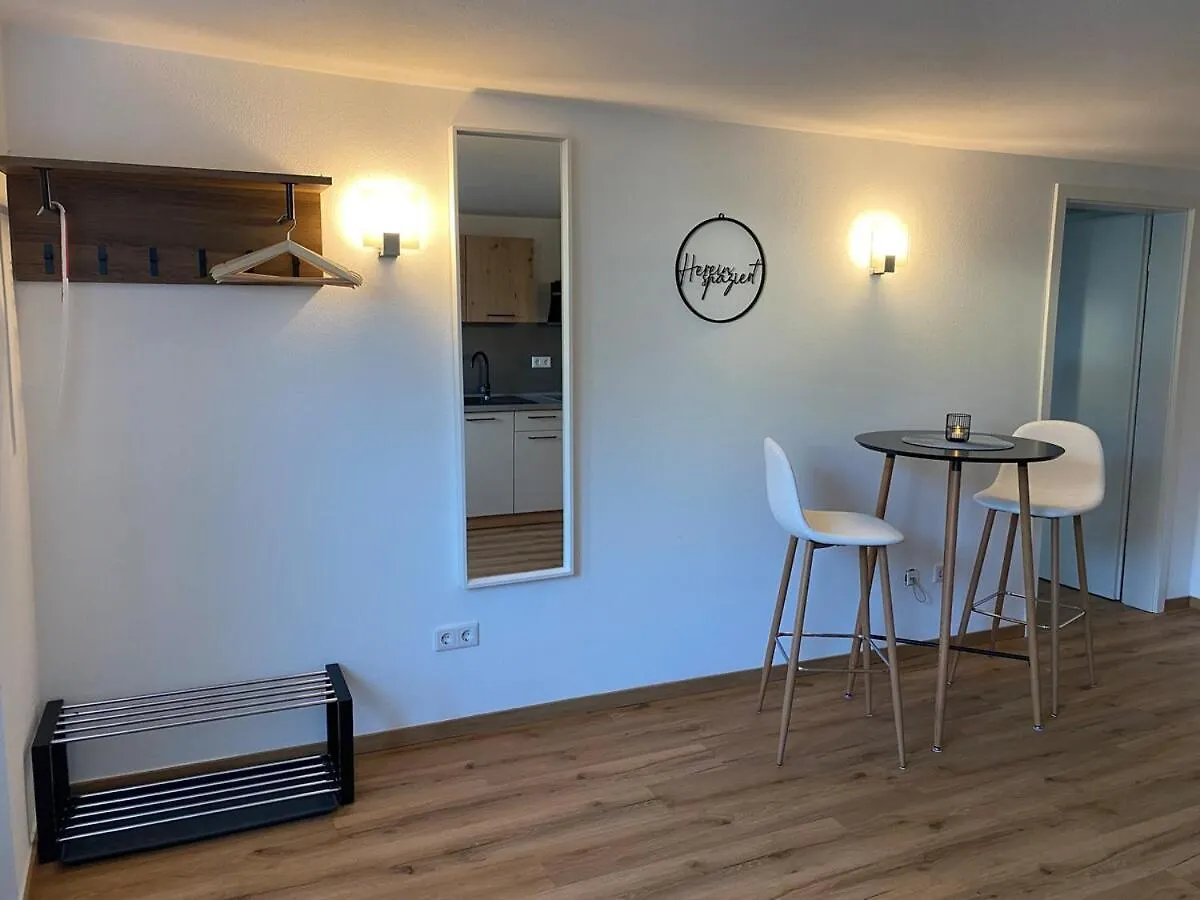 Apartment Ferienwohnung In Nittenau