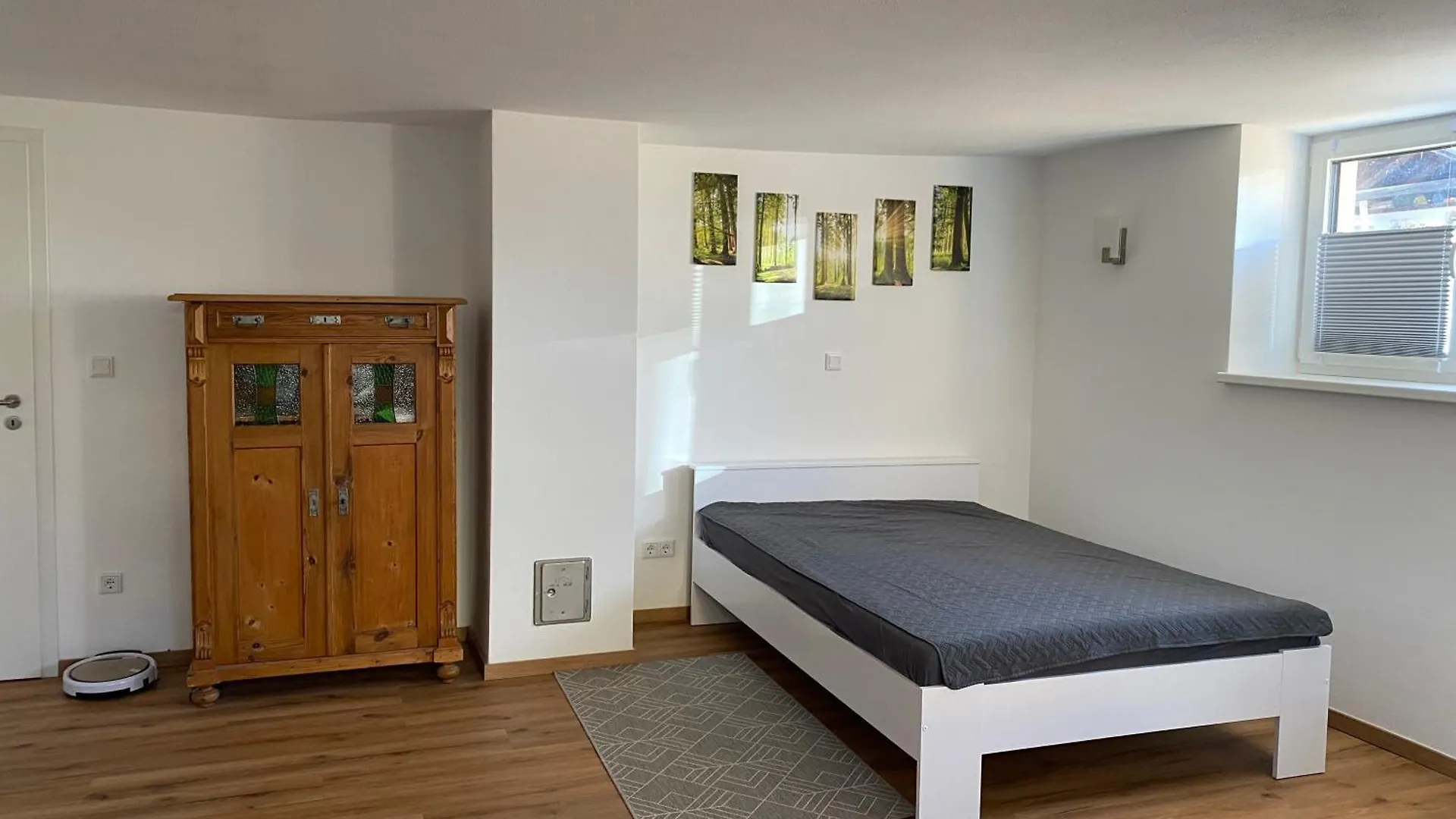 Apartment Ferienwohnung In Nittenau