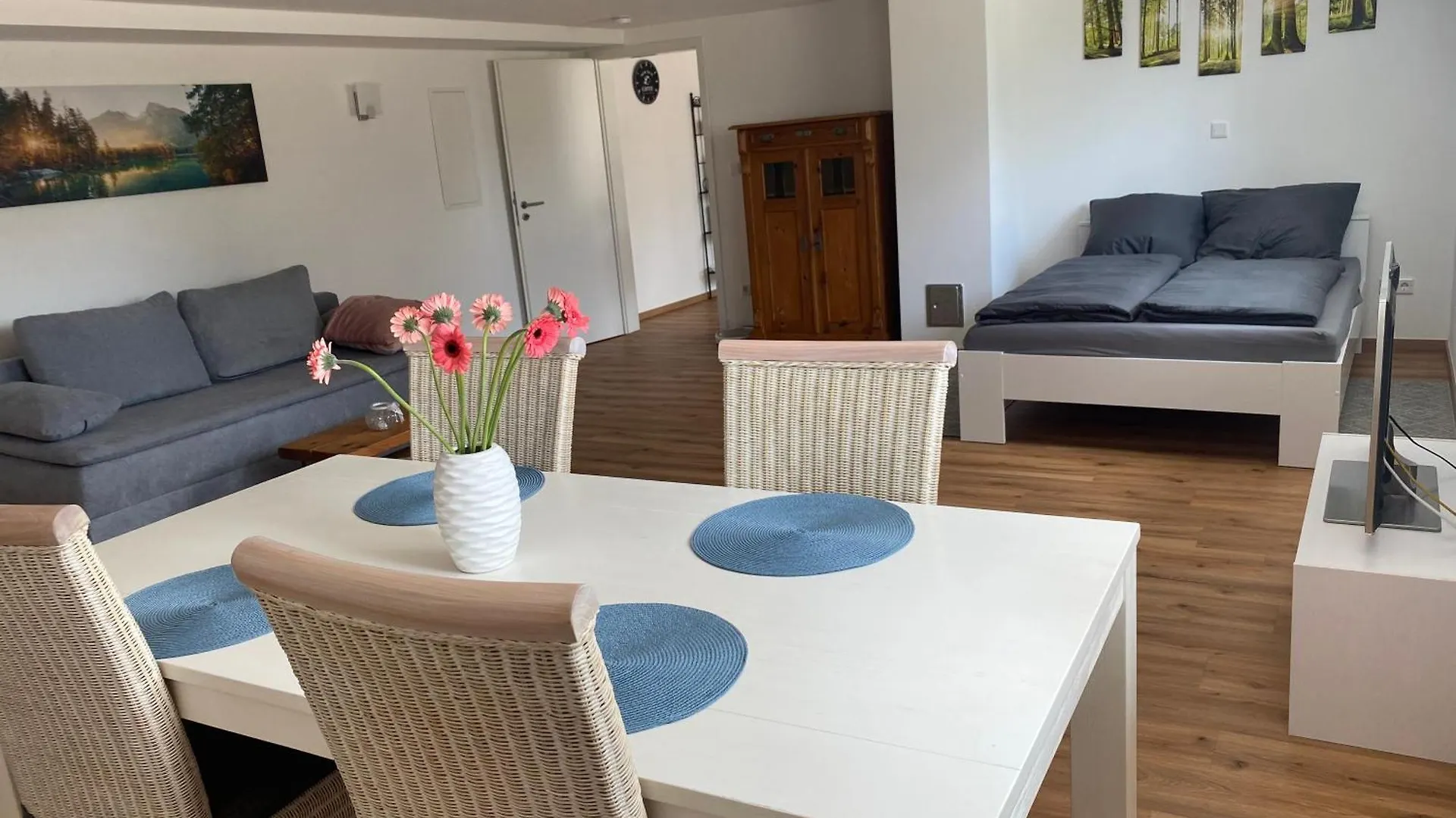 Ferienwohnung In Nittenau